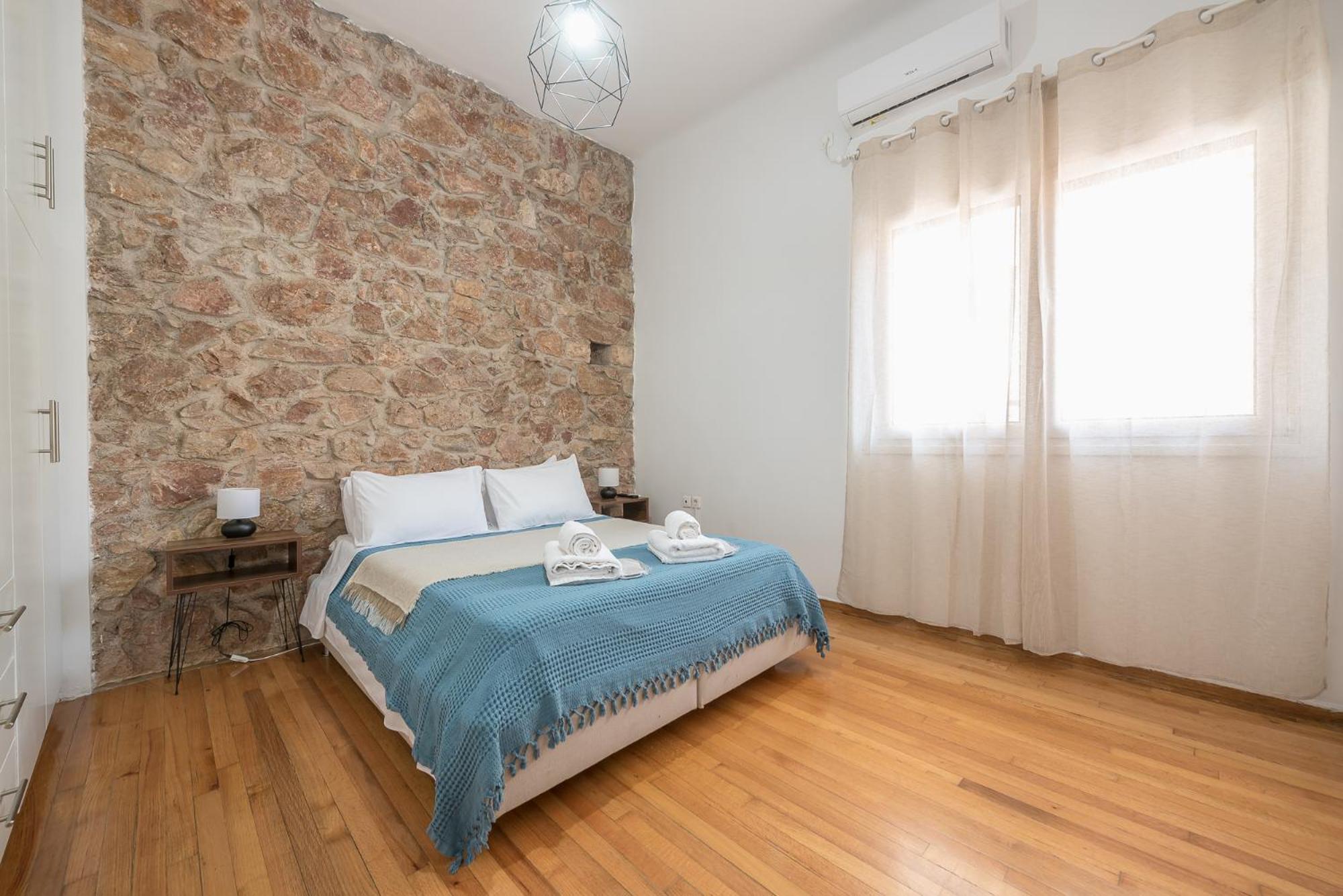 Contemporary Apartment 200M From Acropolis 100Mbps Netflix Athen Exterior foto