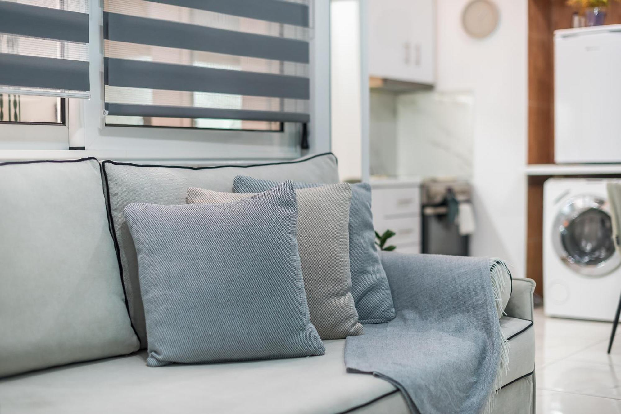 Contemporary Apartment 200M From Acropolis 100Mbps Netflix Athen Exterior foto